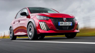 2026 Peugeot 208 GTi