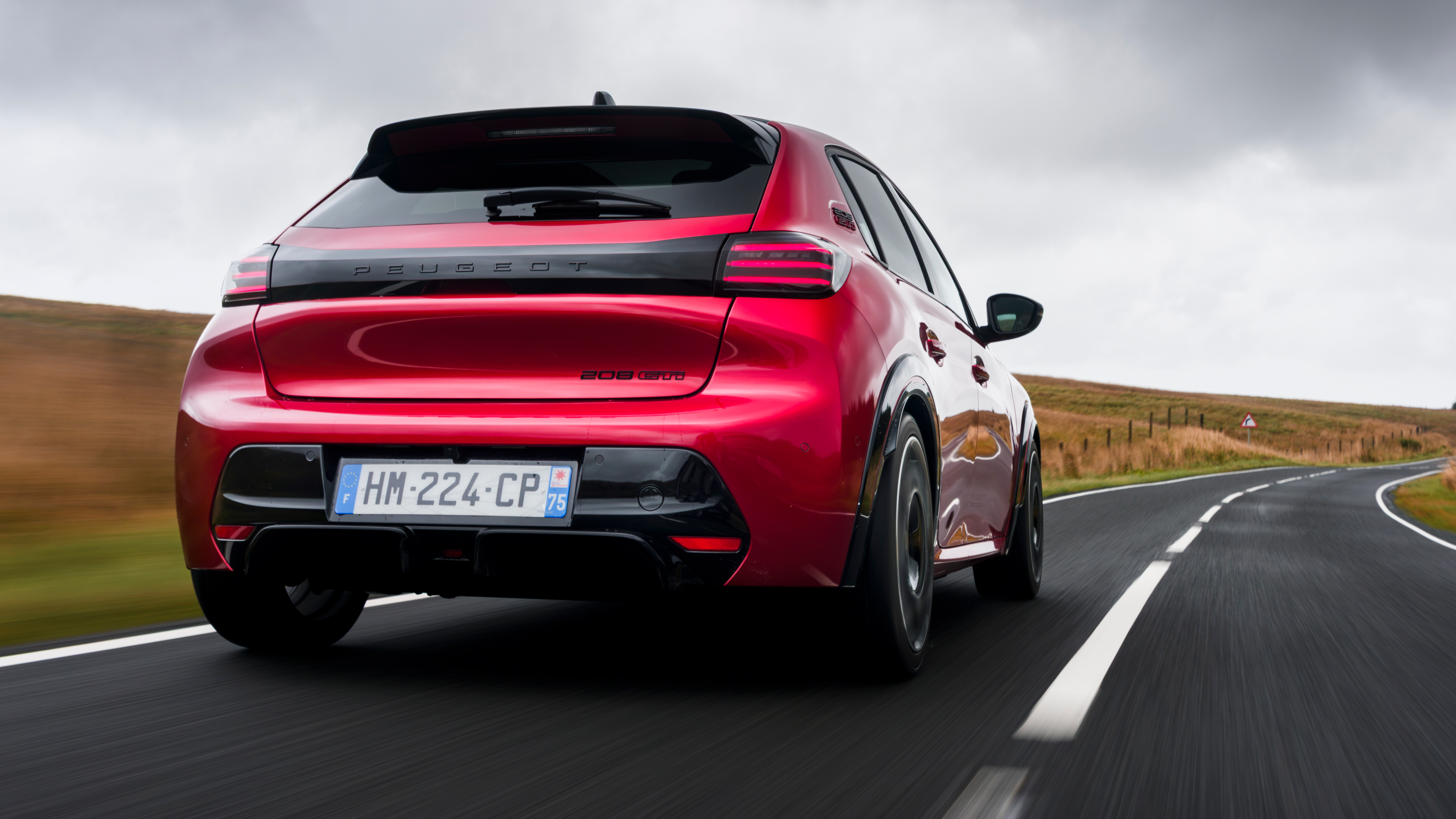 2026 Peugeot 208 GTi