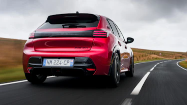 2026 Peugeot 208 GTi