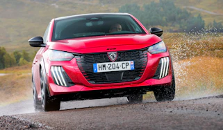 2026 Peugeot 208 GTi