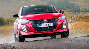 2026 Peugeot 208 GTi