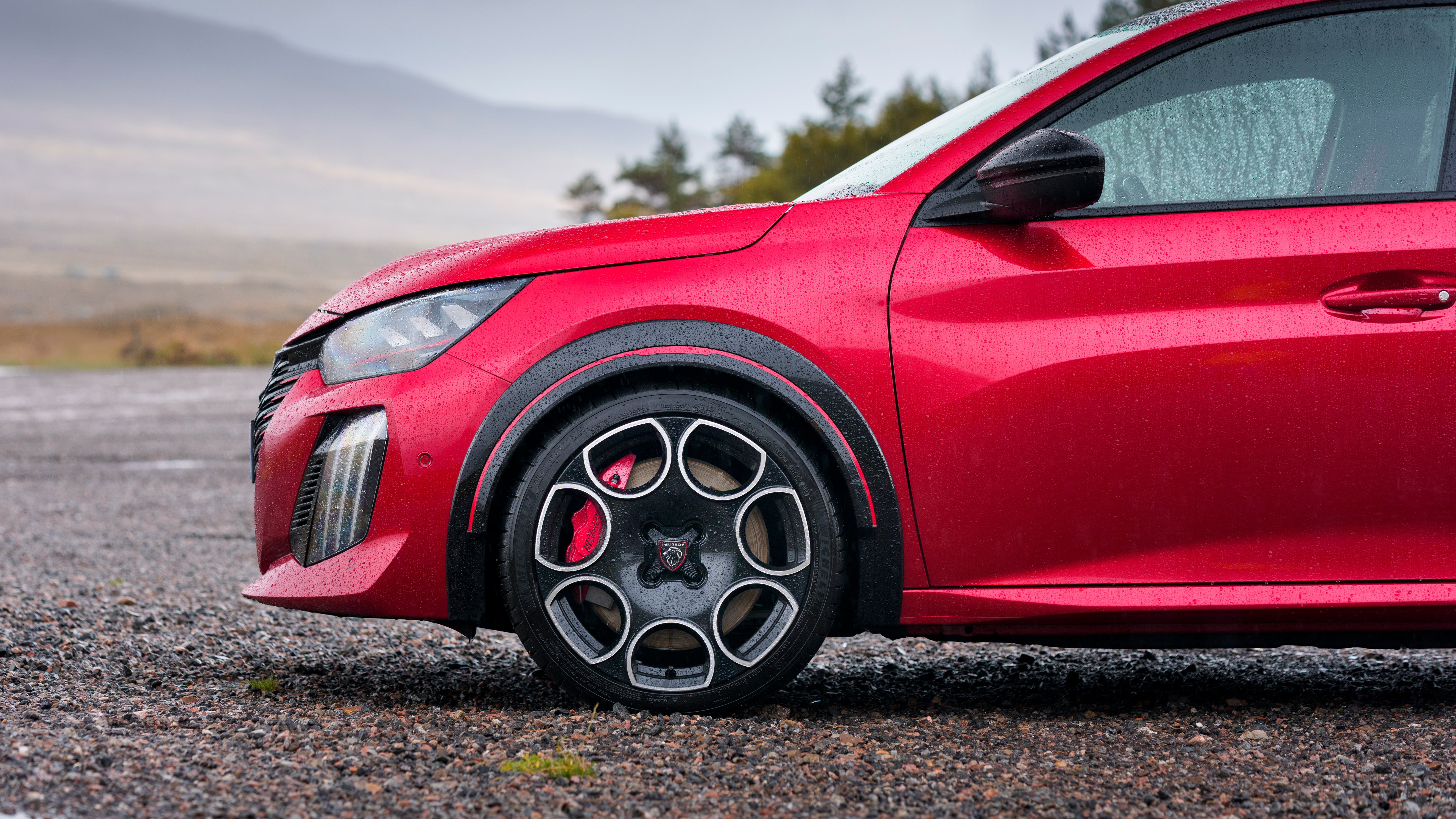 2026 Peugeot 208 GTi