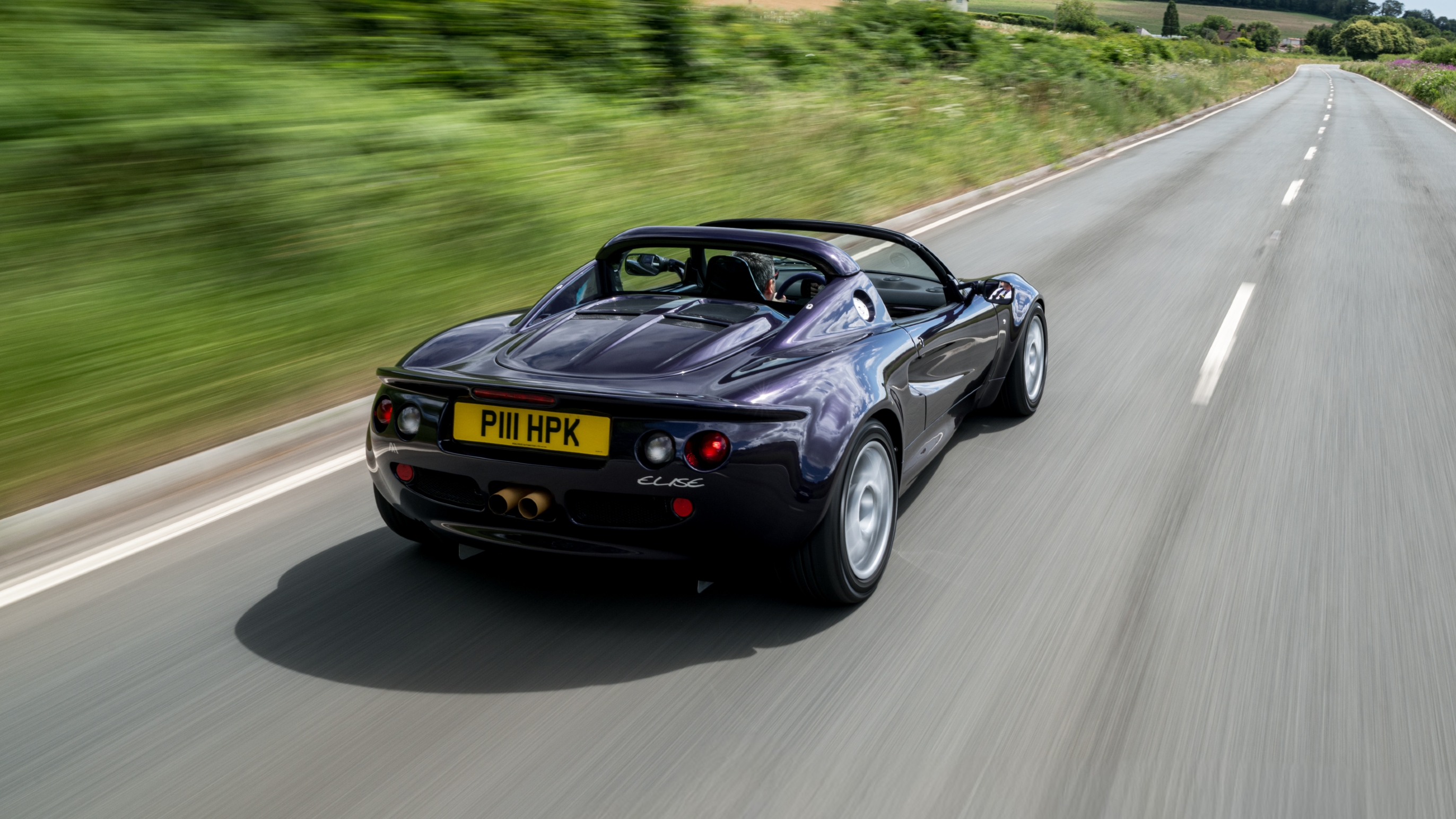 Analogue Automotive VHPK Elise