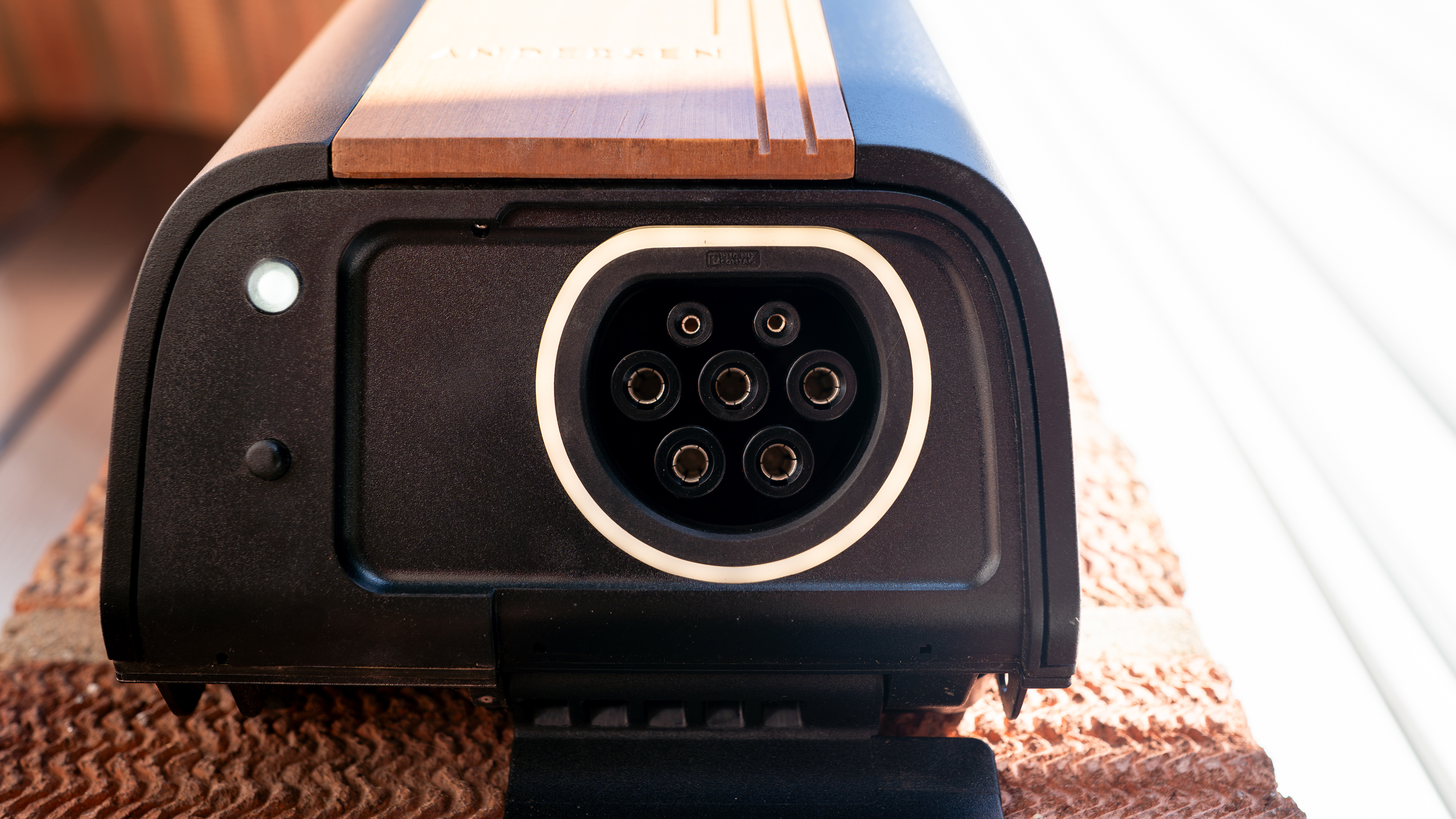 EV home charger