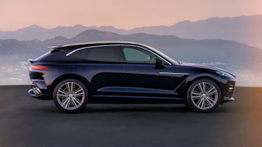 Aston Martin DBX GT