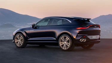 Aston Martin DBX GT