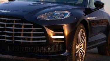 Aston Martin DBX GT