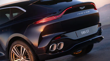 Aston Martin DBX GT