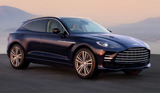 Aston Martin DBX GT