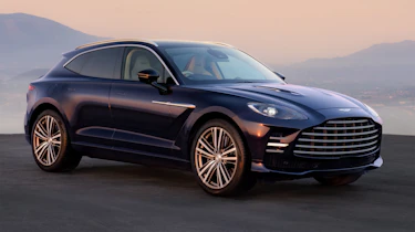 Aston Martin DBX GT