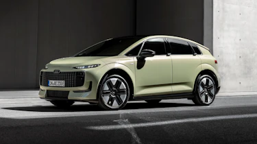 Audi A2 e-tron
