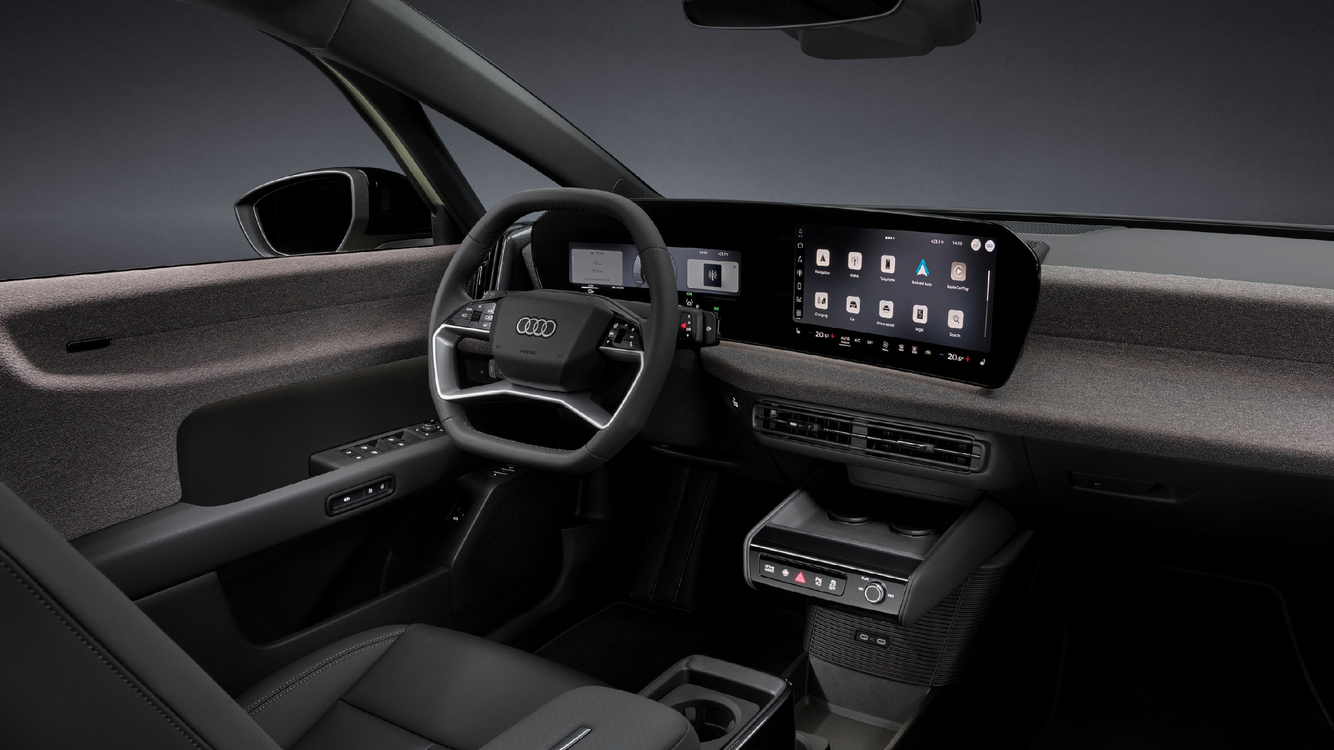 Audi A2 e-tron