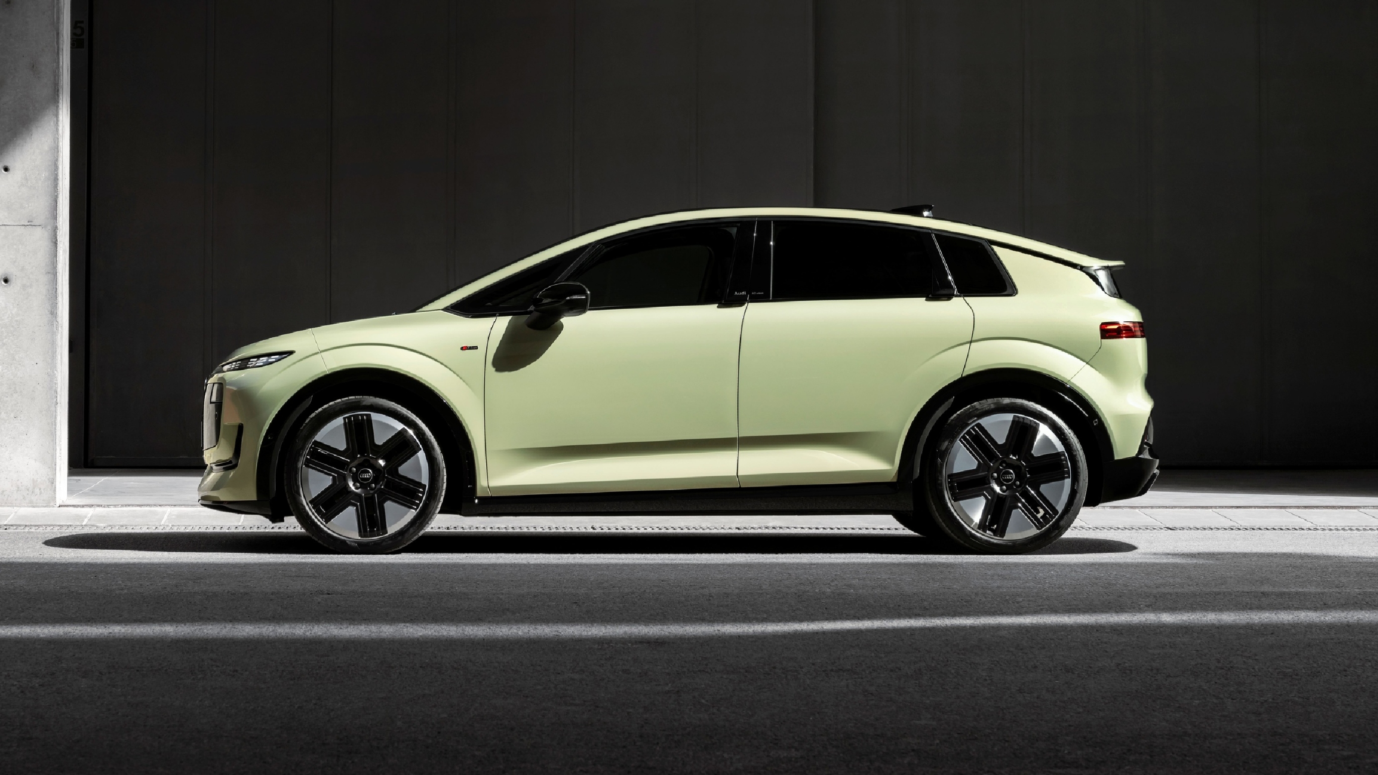Audi A2 e-tron