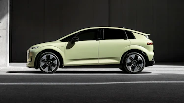 Audi A2 e-tron
