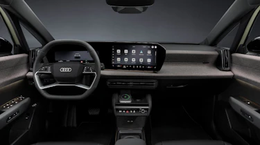 Audi A2 e-tron