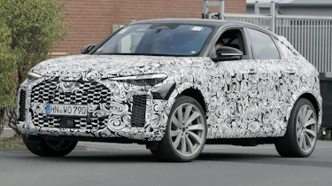 Audi RS Q5 prototype