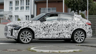 Audi RS Q5 prototype