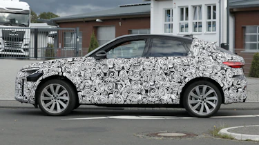 Audi RS Q5 prototype