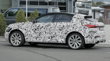Audi RS Q5 prototype