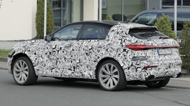 Audi RS Q5 prototype