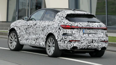 Audi RS Q5 prototype