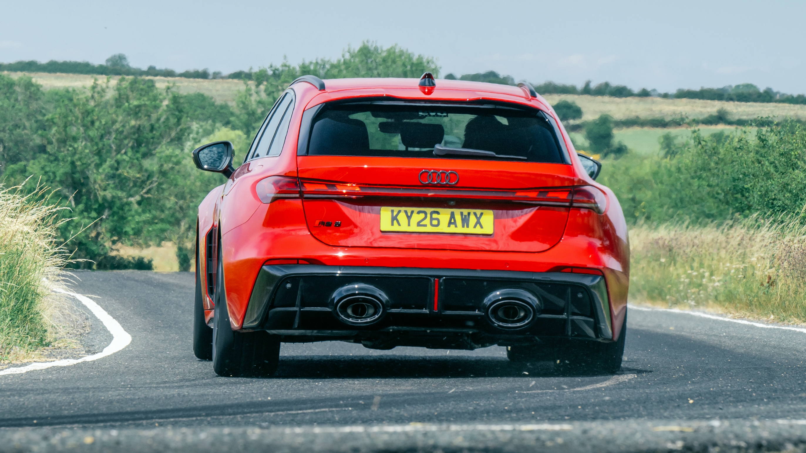 Audi RS5 Avant