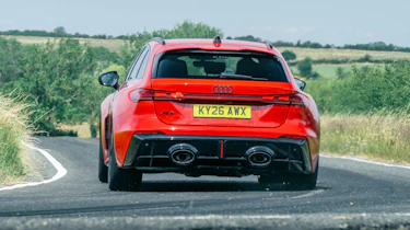Audi RS5 Avant