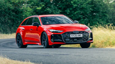 Audi RS5 Avant