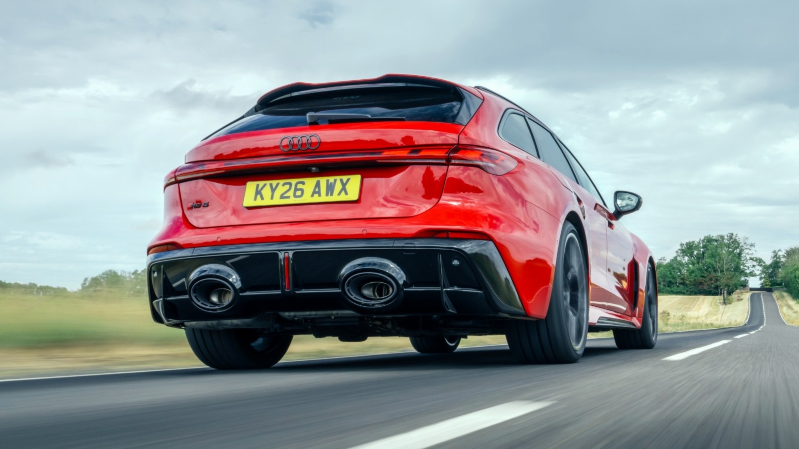 Audi RS5 Avant
