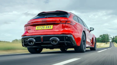 Audi RS5 Avant