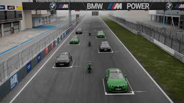 BMW 100 Years of Nurburgring specials
