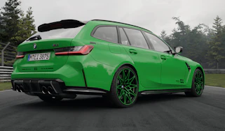 BMW 100 Years of Nurburgring specials