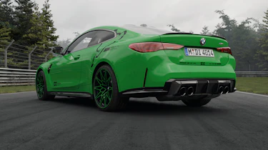 BMW 100 Years of Nurburgring specials