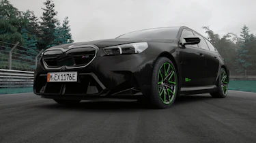 BMW 100 Years of Nurburgring specials