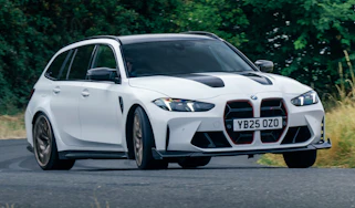 BMW M3 CS Touring