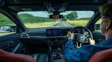 BMW M3 CS Touring