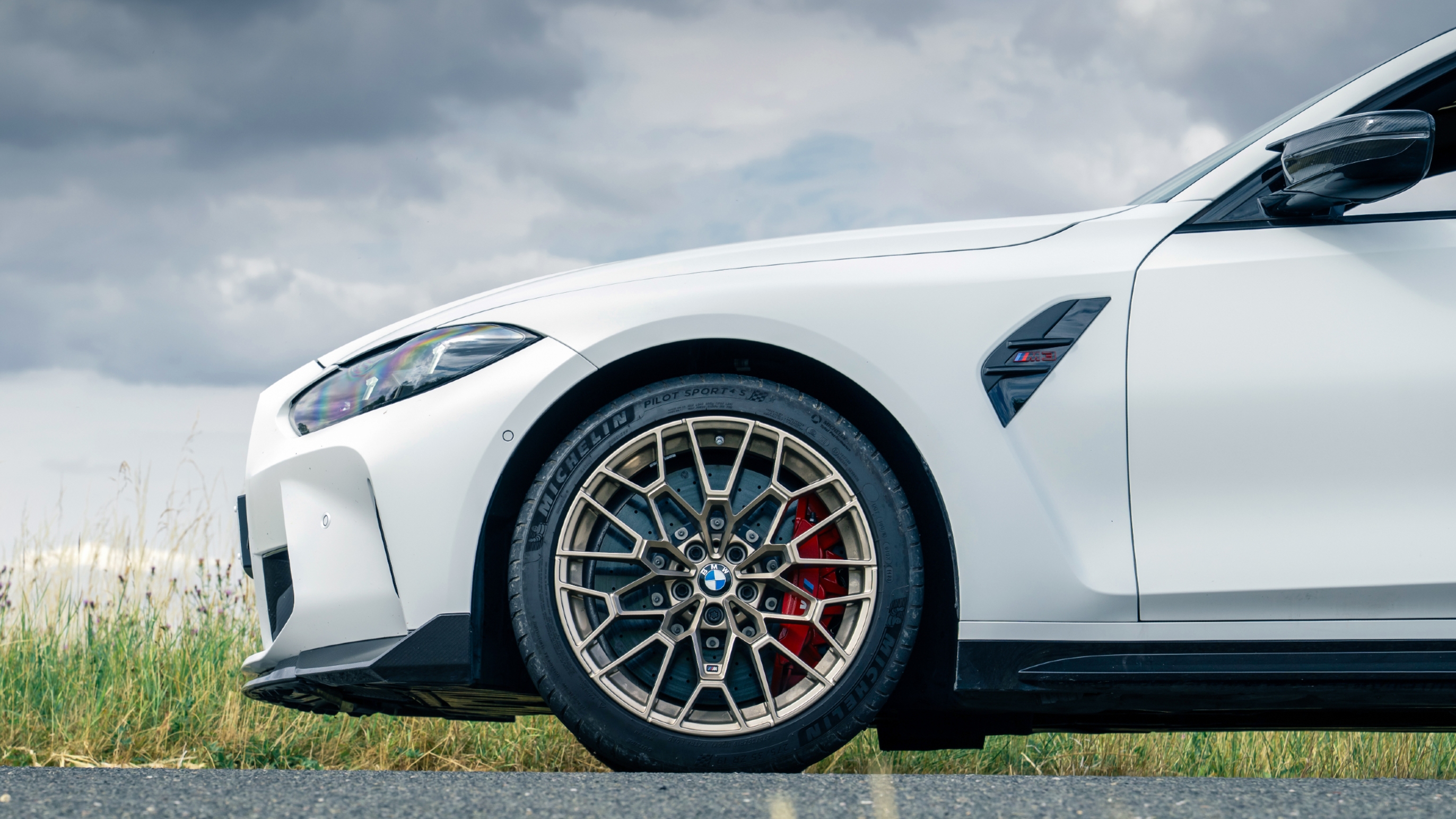 BMW M3 CS Touring