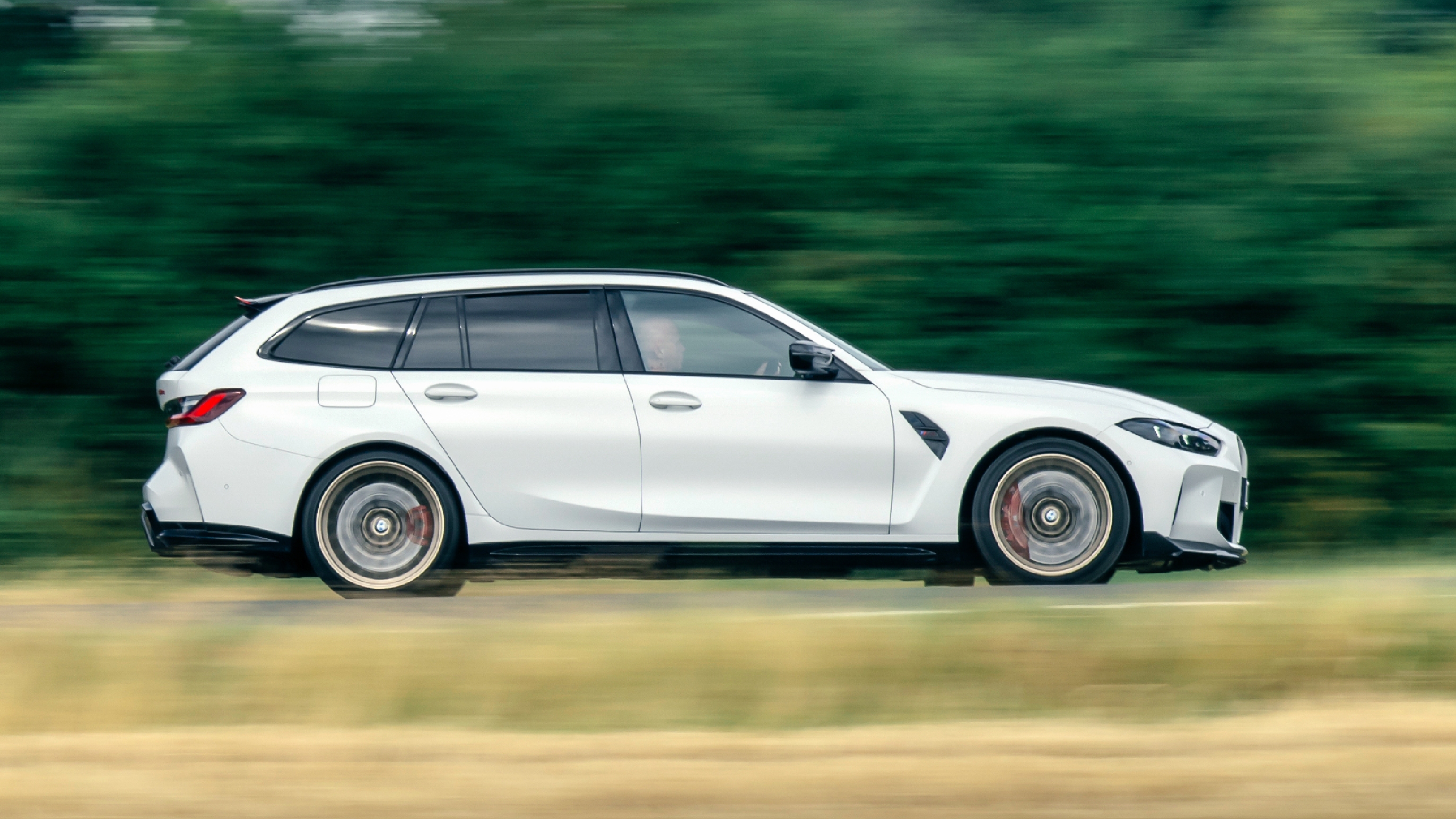 BMW M3 CS Touring