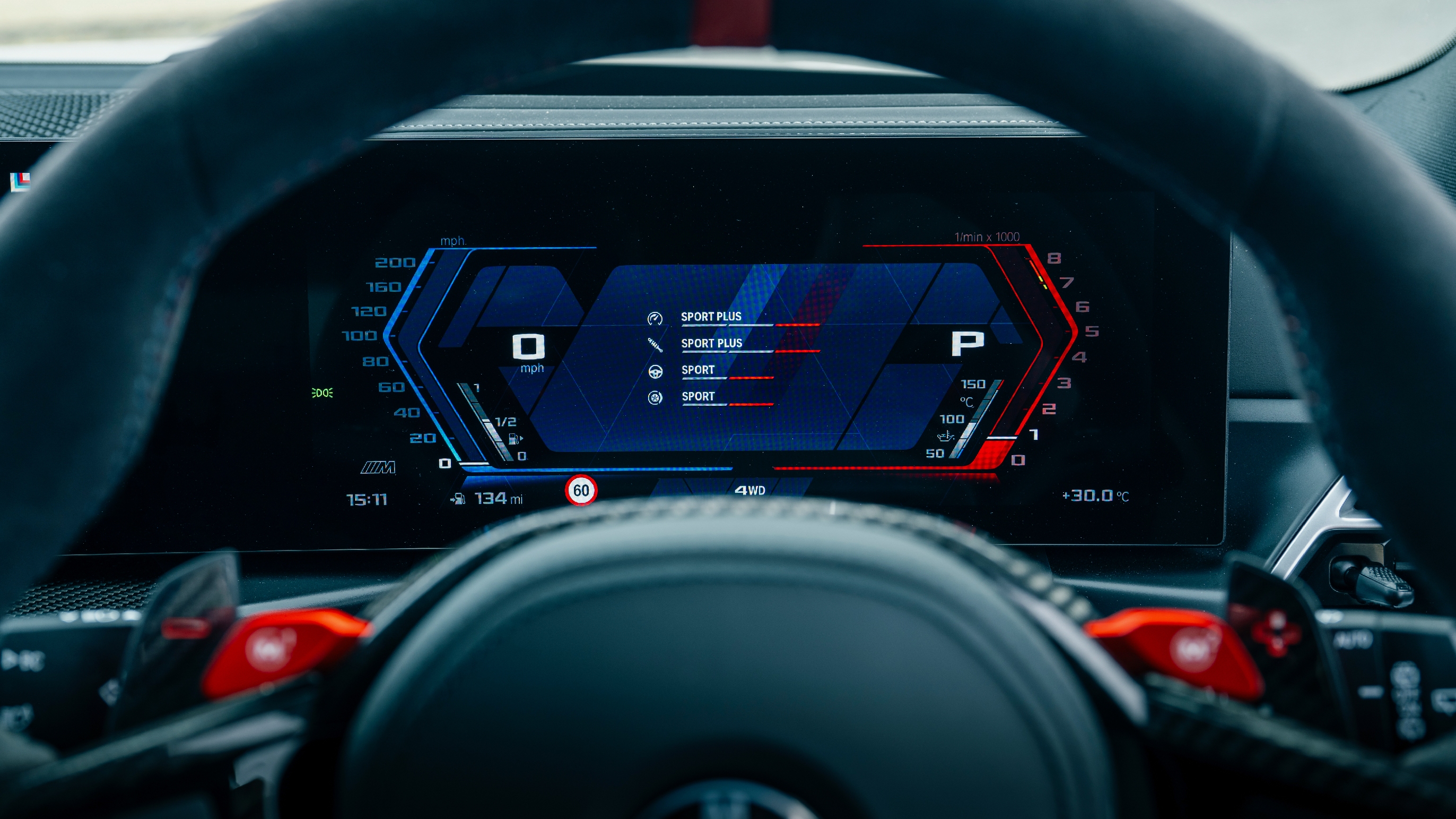 BMW M3 CS Touring