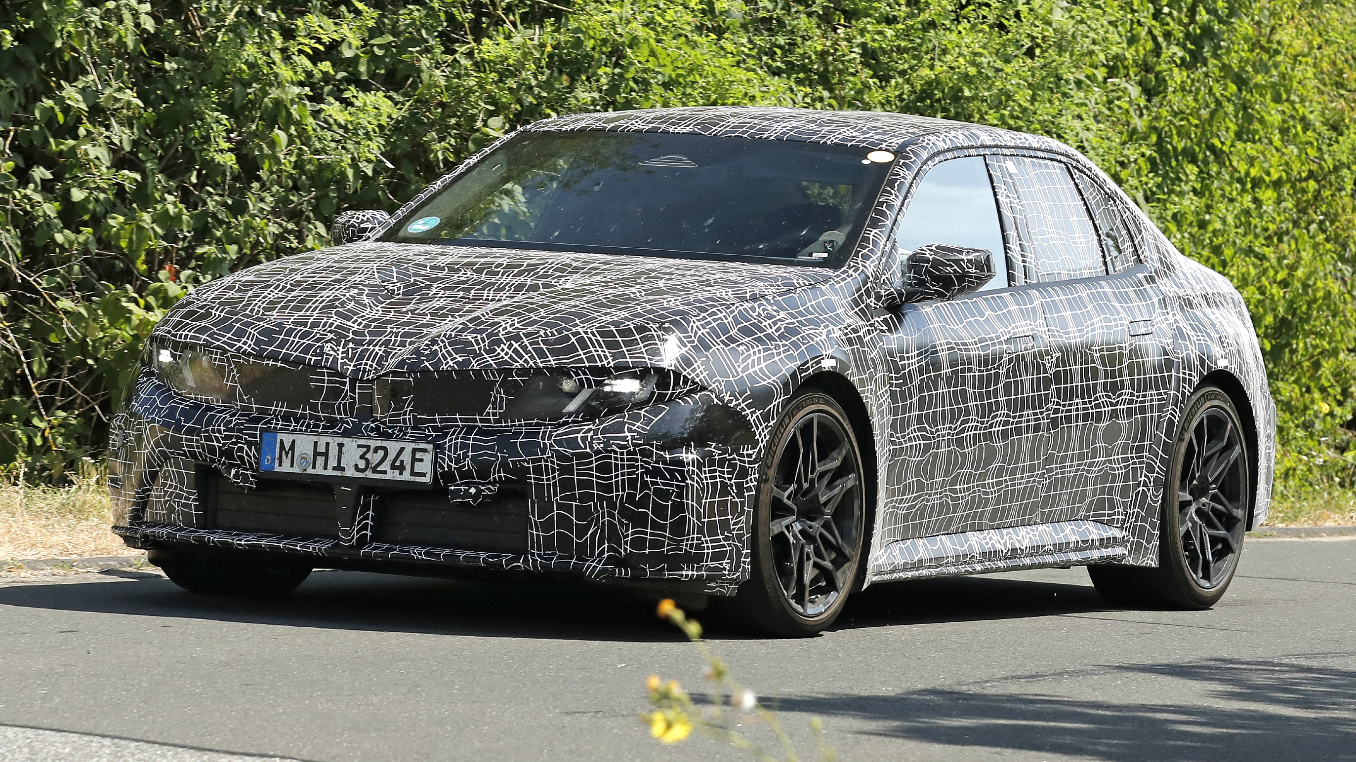 BMW M3 EV
