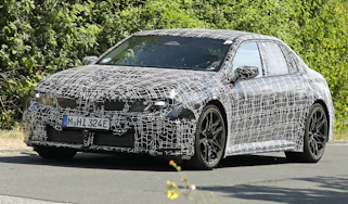 BMW M3 EV