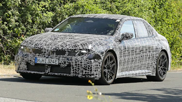 BMW M3 EV