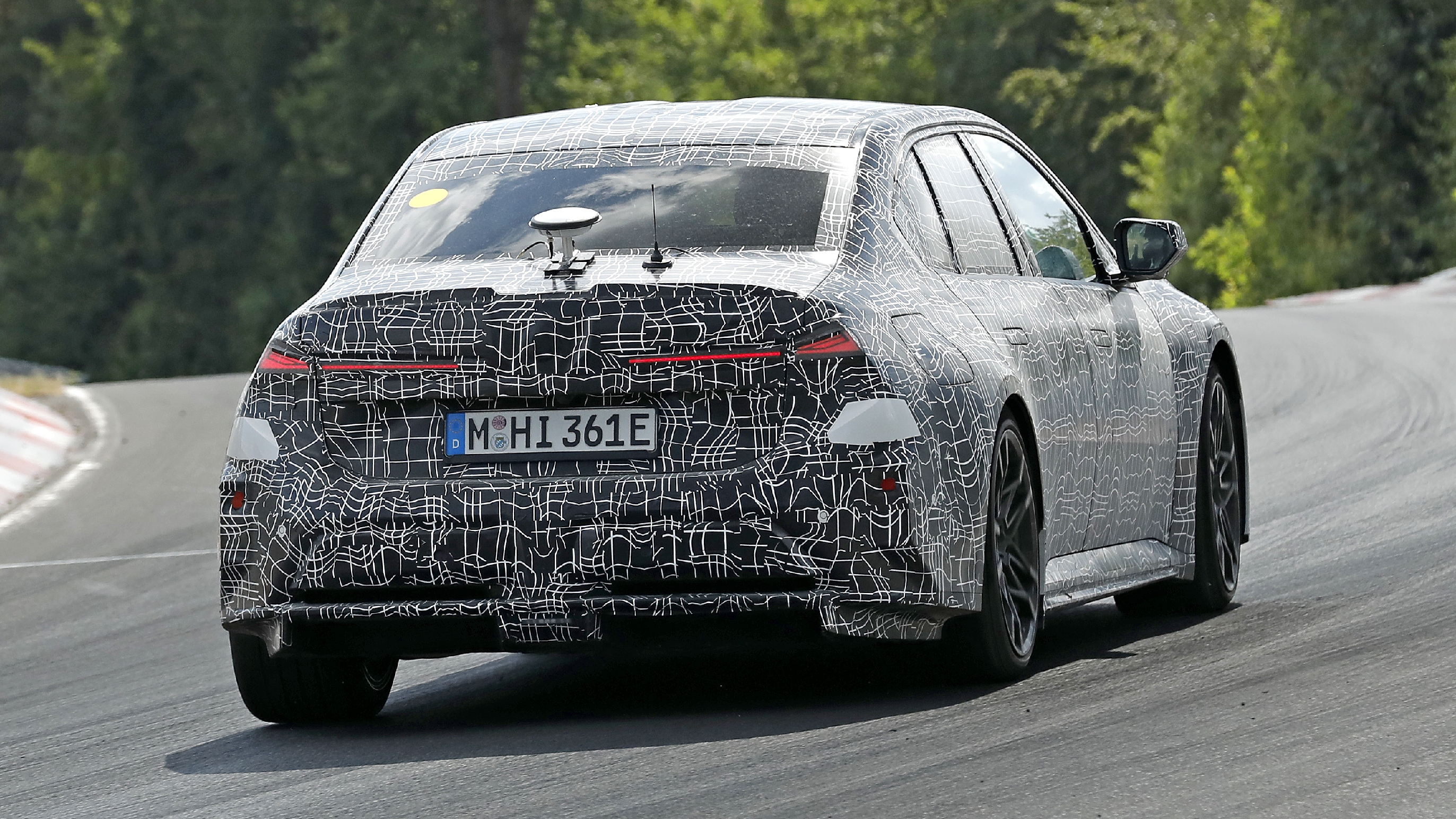 BMW M3 EV