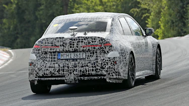 BMW M3 EV