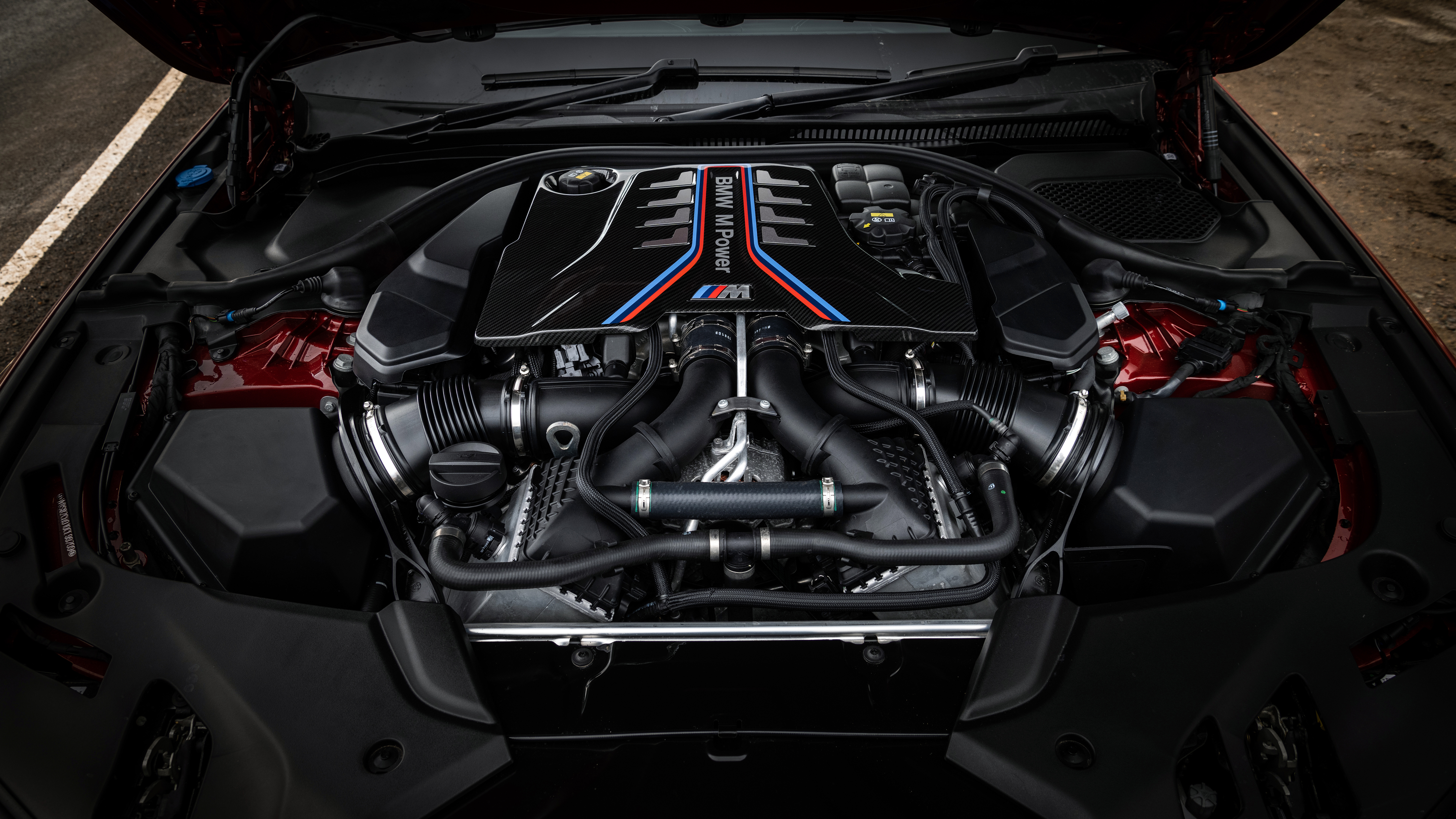 BMW M5 Competition F90