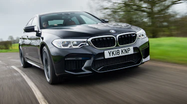 BMW M5 Competition F90