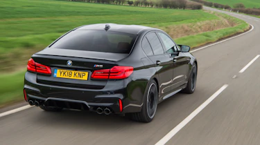BMW M5 Competition F90