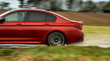 BMW M5 Competition F90