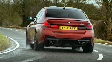 BMW M5 Competition F90