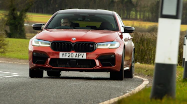 BMW M5 Competition F90